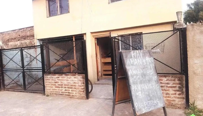 Panadería,Casa del panadero - San Roque