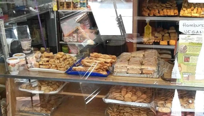 Panaderia Cer Pan Ambiente - San Luis