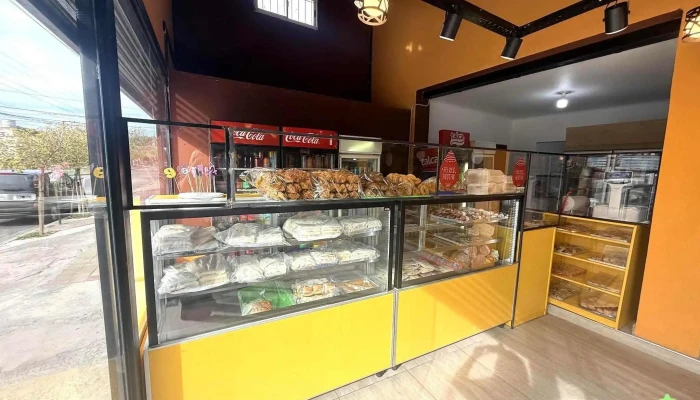 Panaderia Cer Pan Mas Recientes - San Luis