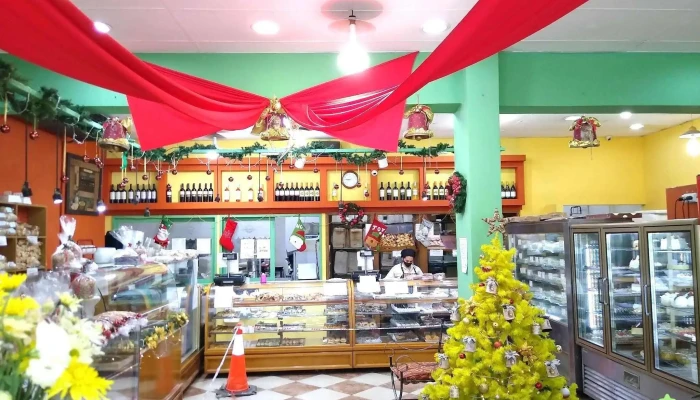 Panaderia Crokantes La De Siempre Ambiente - Axf