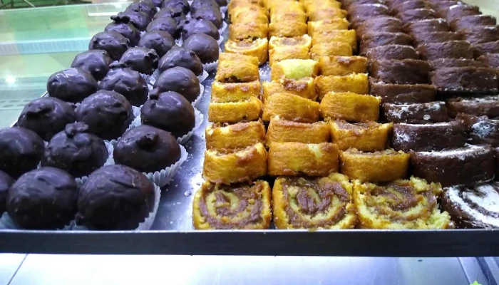 Panaderia Crokantes La De Siempre Comida Y Bebida - Axf