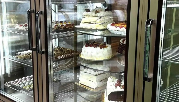Panaderia Crokantes La De Siempre Pastel - Axf
