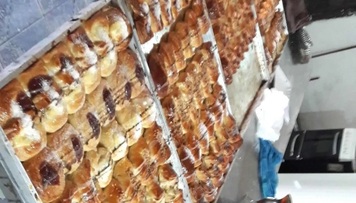 Panaderia Cubero -  Vitrina - Parana