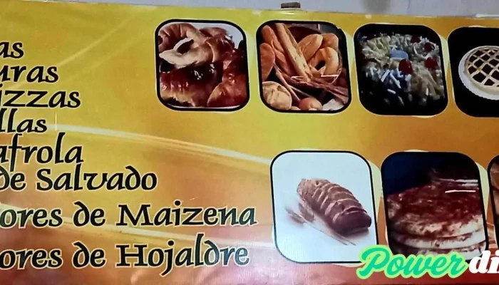 Panaderia Diaz Samuel -  Carta - Termas de Río Hondo