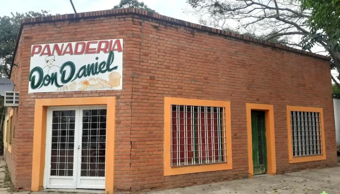 Panaderia Don Daniel Abierto Ahora - Ita-ibate