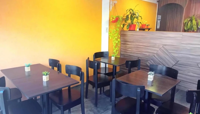 Panaderia Don Garcia -  Ambiente - San Francisco del Monte de Oro