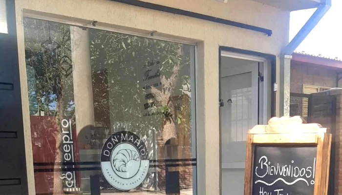 Panaderia Don Mario -  Sitio Web - San Luis