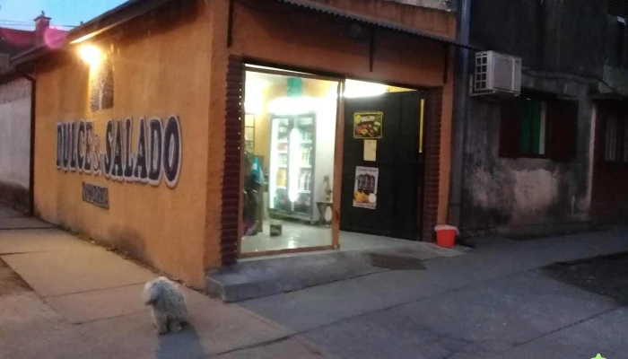 Panaderia Dulce Salado Puntaje - Monteros