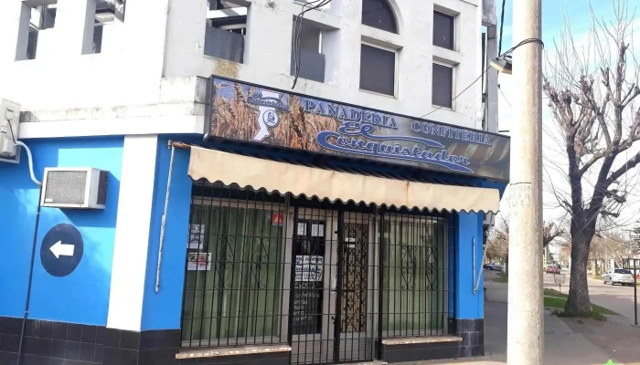 Panaderia El Conquistador Como Llegar - Santo Tomé
