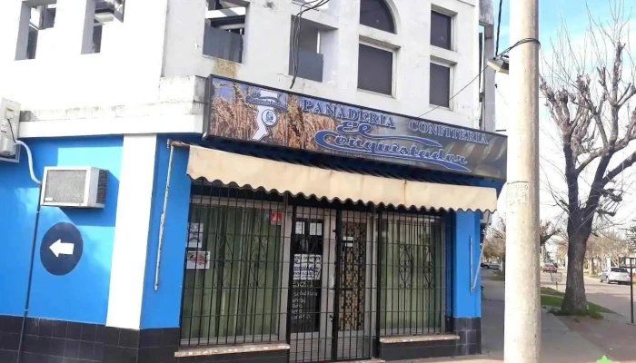 Panadería El Conquistador - Santo Tomé
