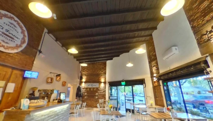 Panaderia El Fortin -  Ambiente - San Rafael