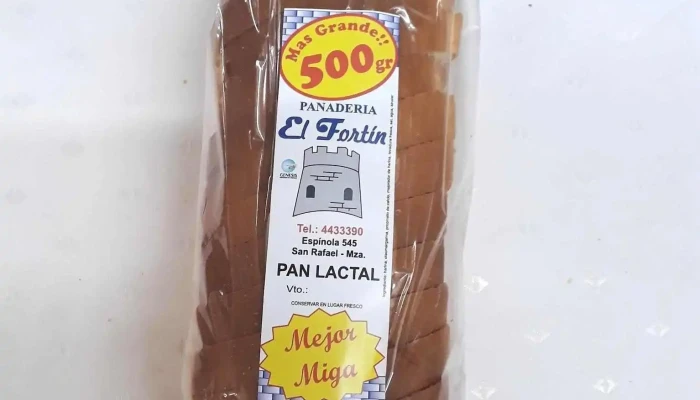 Panaderia El Fortin -  Comida Y Bebida - San Rafael