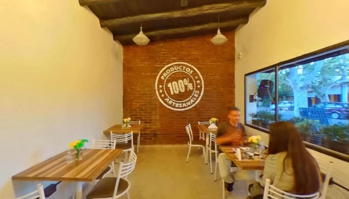 Panaderia El Fortin -  Videosdeg - San Rafael