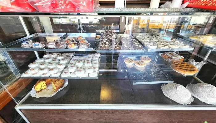 Panaderia El Molino Vitrina - Tilisarao