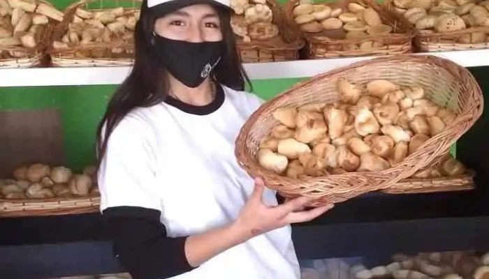 Panaderia Emmanuel Del Propietario - San Luis