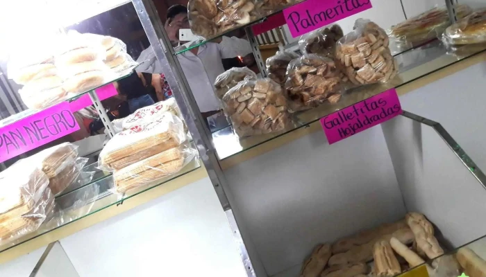 Panaderia Fernandez Ambiente - Simoca