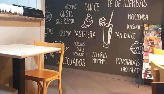 Panaderia Flecas Carta - San Luis