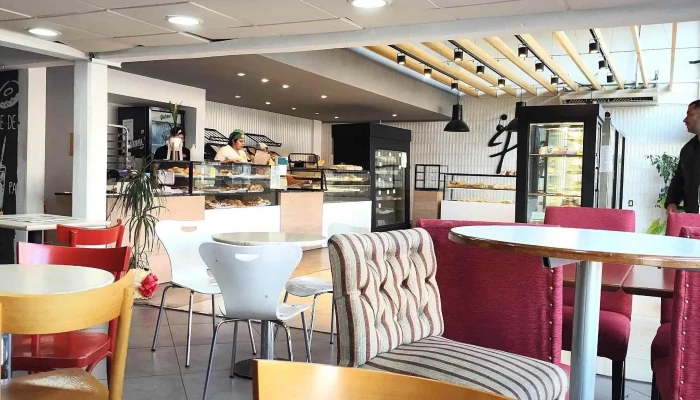 Panaderia Flecas Instagram - San Luis
