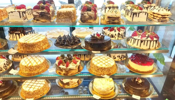 Panaderia Flecas Pastel - San Luis