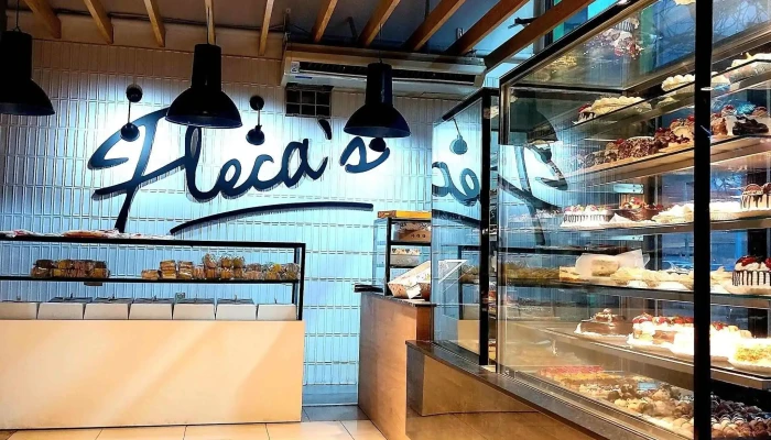 Panaderia Flecas Vitrina - San Luis