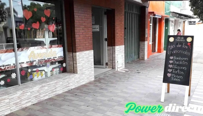 Panaderia Gran Avenida - Fernández