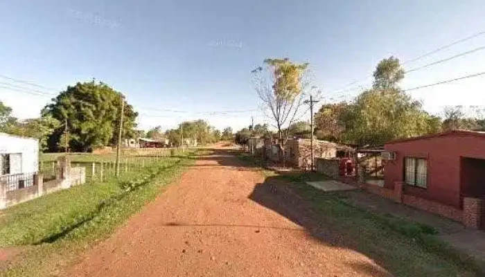 Panaderia Jireh -  Cerca De Mideg - Santo Tomé