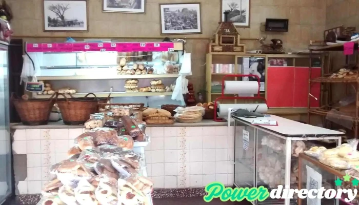 Panaderia La Espiga De Oro La Melucha Ambiente - Simoca