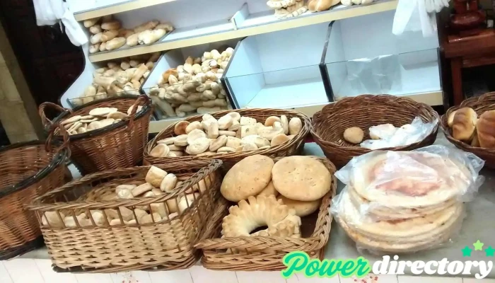 Panaderia La Espiga De Oro La Melucha Direccion - Simoca