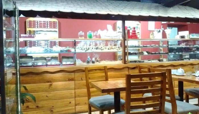 Panaderia La Florida -  Ambiente - Merlo
