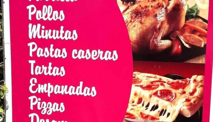 Panaderia La Florida -  Carta - Merlo