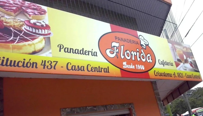 Panaderia La Florida Donde - San Miguel de Tucumán