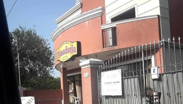 Panaderia La Martina Confiteria Abierto Ahora - San Luis