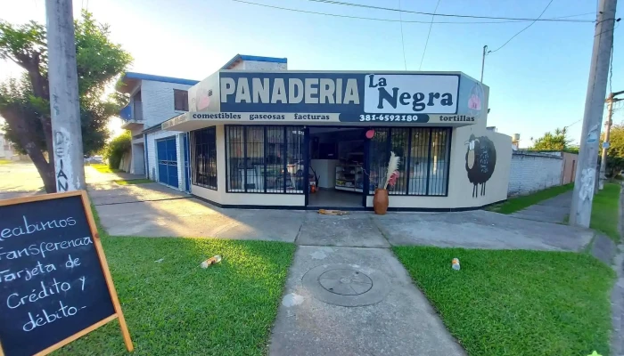 Panaderia La Negra -  Sitio Web - San Miguel de Tucumán