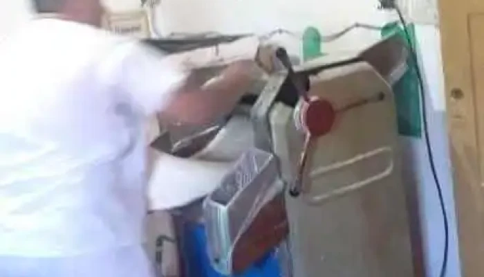 Panaderia La Nueva Jireh -  Videos - San Roque