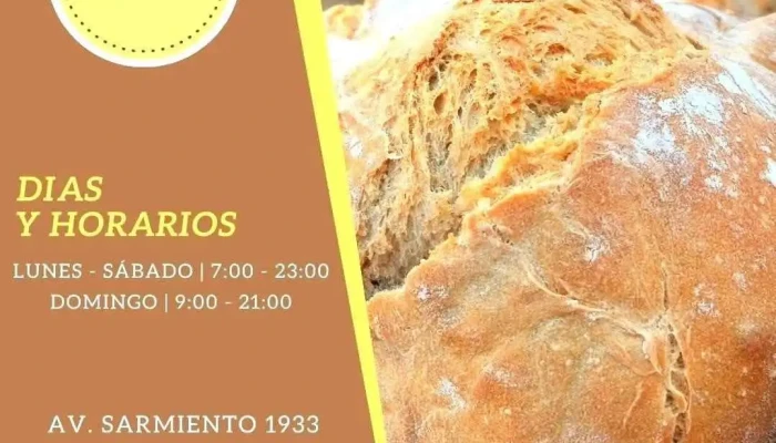 Panaderia La Victoria Sucursal Puntaje - San Luis
