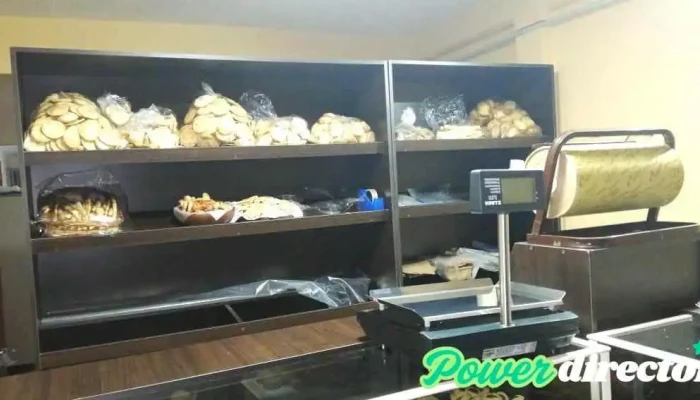 Panaderia Las Americas Vitrina - San Luis