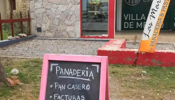 Panaderia Las Marias -  Carta - Merlo