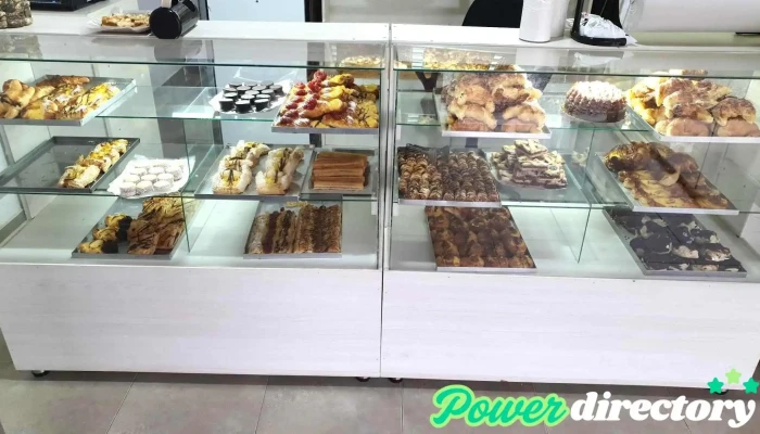 Panaderia Las Marias -  Vitrina - Merlo
