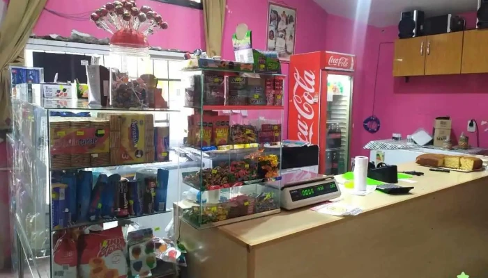 Panaderia Laureana Ambiente - San Luis