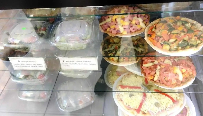 Panaderia Libertad -  Ambiente - San Nicolás de los Arroyos