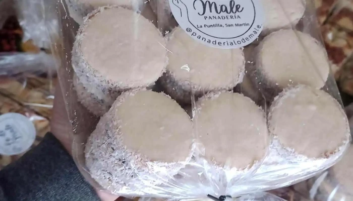 Panaderia Lo De Male Del Propietario - Nueve de Julio
