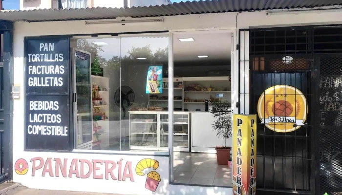 Panaderia Los 3 Hermanos 2 Horario - Yerba Buena