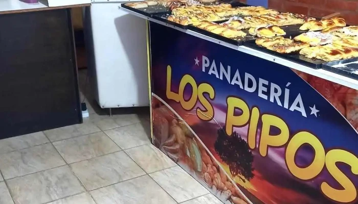 Panaderia Los Pipos -  Ambiente - Santa Rosa del Conlara