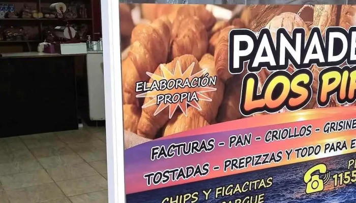 Panaderia Los Pipos -  Carta - Santa Rosa del Conlara