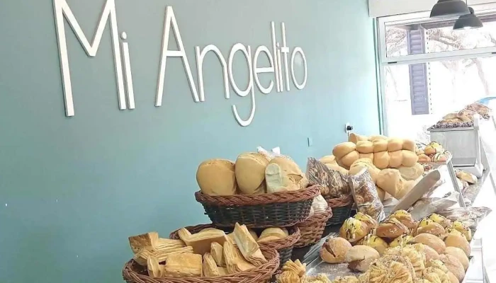 Panaderia Mi Angelito Del Propietario - Villa Mercedes