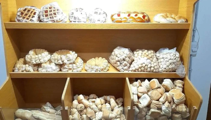 Panaderia Nande Yara Guazu Vitrina - Goya