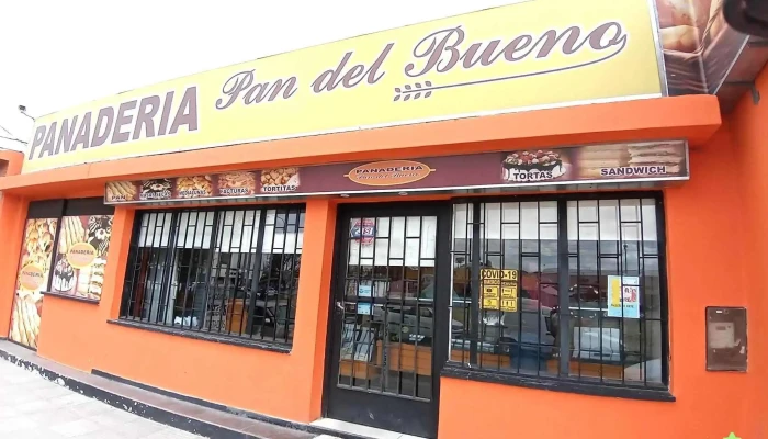 Panaderia Pan Del Bueno Cerca De Mi - San Luis