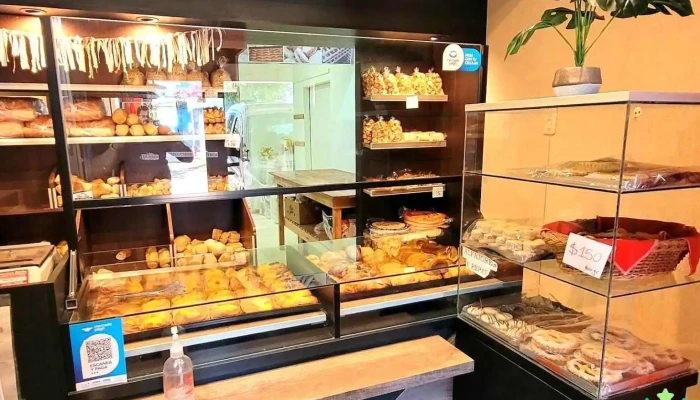Panaderia "Pan Pan" - Mocoreta