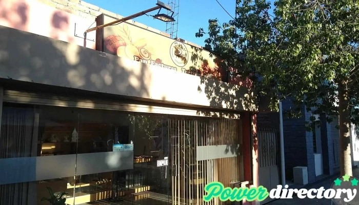 Panaderia Pilar Numero - Rivadavia