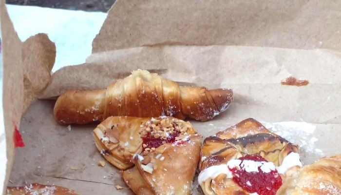 Panadería Pilar - Rivadavia